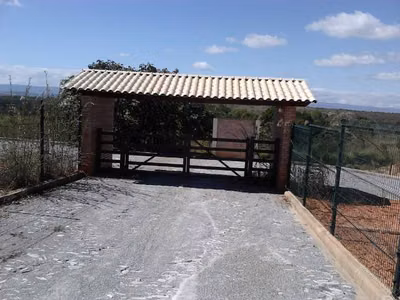 Chácara, 1 quarto, 2 hectares - Foto 1