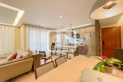 Apartamento, 3 quartos, 85 m² - Foto 4