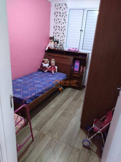Apartamento, 2 quartos, 48 m² - Foto 4