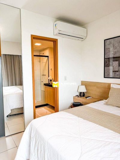 Apartamento, 1 quarto, 30 m² - Foto 4