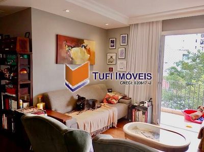 Apartamento, 3 quartos, 133 m² - Foto 1