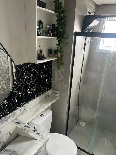 Apartamento, 2 quartos, 20 m² - Foto 3