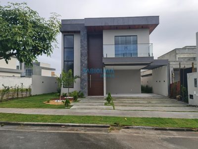 Casa de Condomínio, 4 quartos - Foto 1