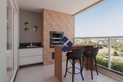Cobertura, 3 quartos, 123 m² - Foto 4