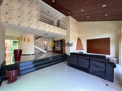 Casa de Condomínio, 4 quartos - Foto 4