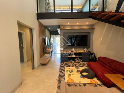 Casa de Condomínio, 3 quartos - Foto 4