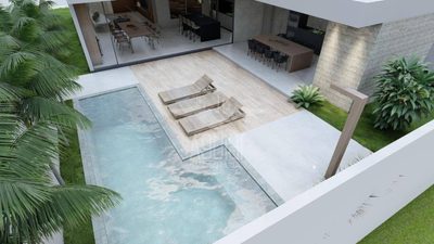 Casa, 4 quartos, 350 m² - Foto 4