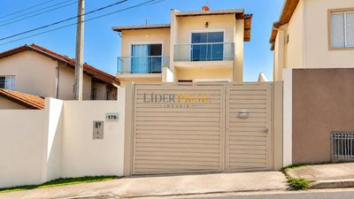 Sobrado, 2 quartos, 90 m² - Foto 1