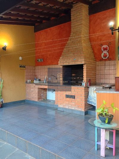 Casa, 3 quartos, 206 m² - Foto 1
