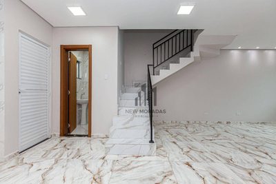 Sobrado, 2 quartos, 89 m² - Foto 4