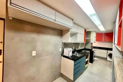 Apartamento, 3 quartos, 174 m² - Foto 2