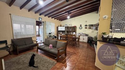 Casa, 3 quartos - Foto 1