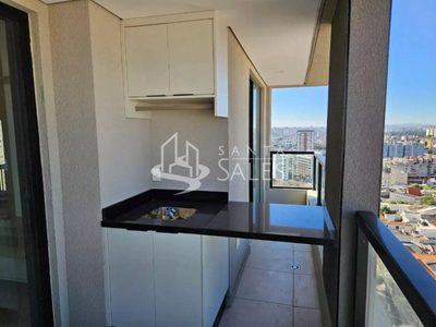 Apartamento, 2 quartos, 53 m² - Foto 1