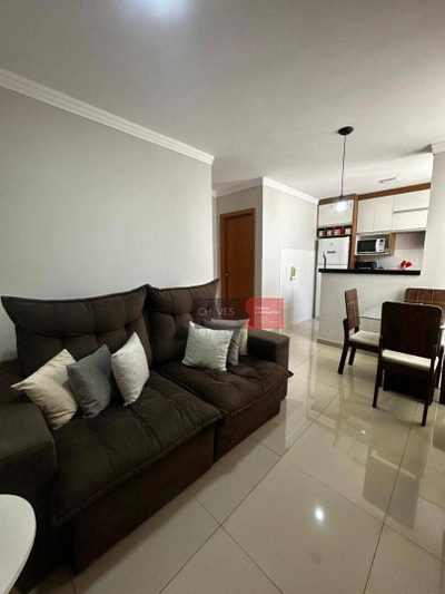 Apartamento, 2 quartos, 42 m² - Foto 2
