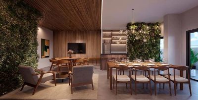 Apartamento, 3 quartos, 120 m² - Foto 2
