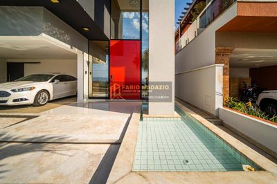 Casa de Condomínio, 3 quartos - Foto 4
