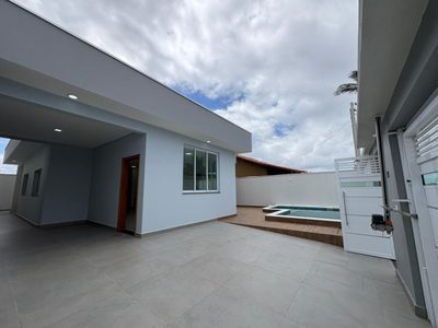Casa, 3 quartos - Foto 1