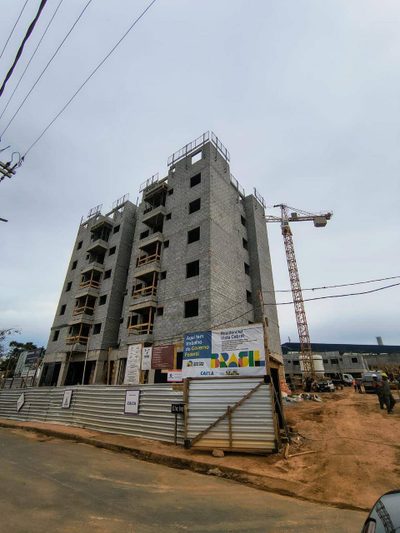 Apartamento, 2 quartos, 48 m² - Foto 1