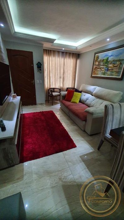Sobrado, 3 quartos, 140 m² - Foto 4