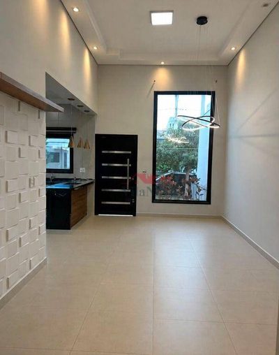 Casa de Condomínio, 3 quartos - Foto 1