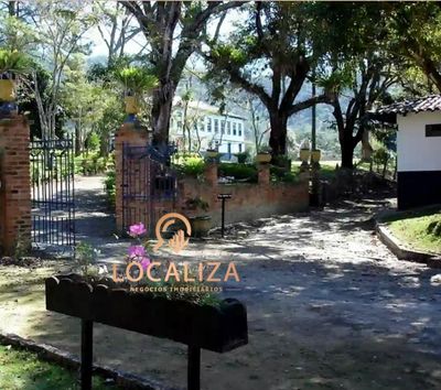 Fazenda, 5 quartos - Foto 2