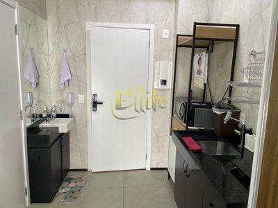 Apartamento, 1 quarto, 25 m² - Foto 3