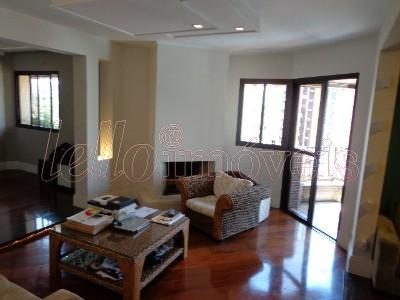 Apartamento, 3 quartos, 160 m² - Foto 1