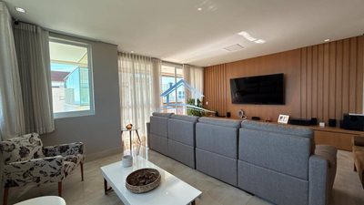 Apartamento, 4 quartos, 215 m² - Foto 3