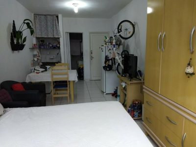 Kitnet-Studio, 30 m² - Foto 2