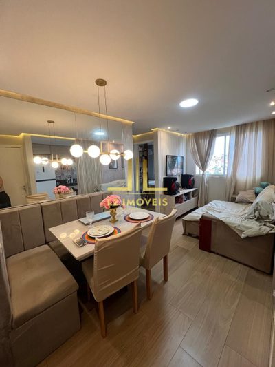 Apartamento, 2 quartos, 42 m² - Foto 1