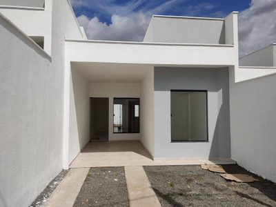 Casa, 2 quartos, 68 m² - Foto 1