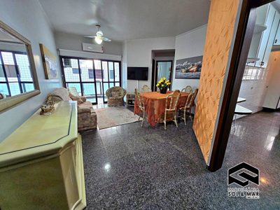 Apartamento, 2 quartos, 75 m² - Foto 2