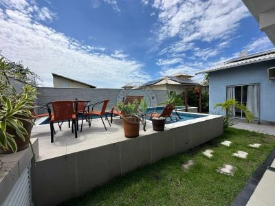 Casa de Condomínio, 4 quartos - Foto 3
