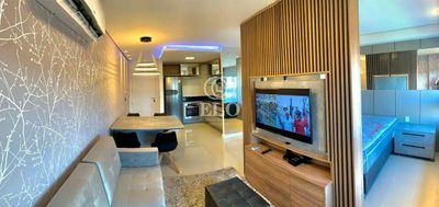Apartamento, 1 quarto, 42 m² - Foto 1