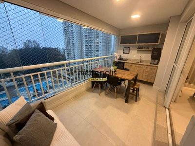 Apartamento, 3 quartos, 107 m² - Foto 2