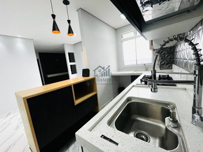 Apartamento, 2 quartos, 54 m² - Foto 3