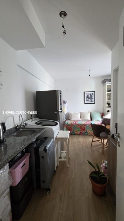 Apartamento, 1 quarto, 24 m² - Foto 2