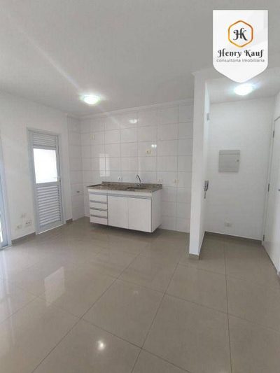 Apartamento, 1 quarto, 44 m² - Foto 3