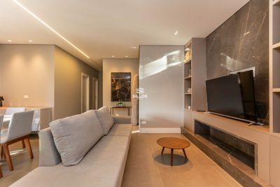Apartamento, 3 quartos, 121 m² - Foto 2