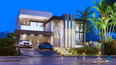 Loteamento e Condomínio, 553 m² - Foto 4