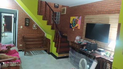 Casa, 2 quartos - Foto 1