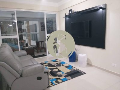 Apartamento, 3 quartos, 122 m² - Foto 4