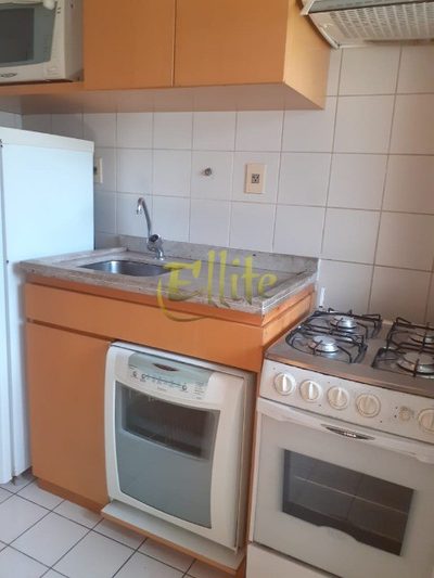 Flat/Apart Hotel, 1 quarto, 42 m² - Foto 5