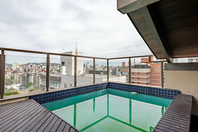 Cobertura, 4 quartos, 425 m² - Foto 2