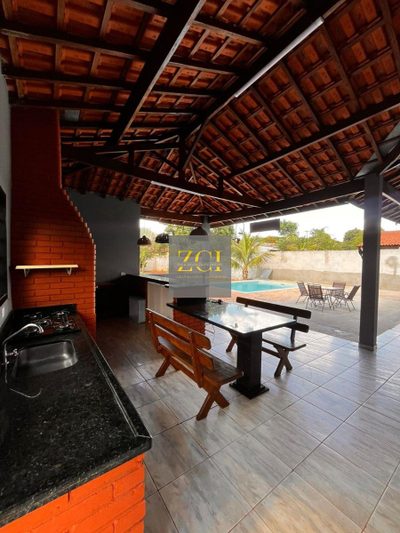 Chácara, 3 quartos - Foto 4