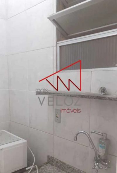 Apartamento, 1 quarto, 33 m² - Foto 1