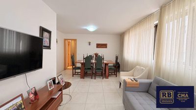 Apartamento, 3 quartos, 107 m² - Foto 2