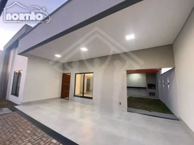 Casa, 3 quartos, 121 m² - Foto 1