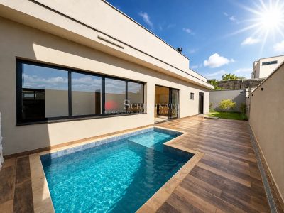 Casa, 4 quartos, 212 m² - Foto 1