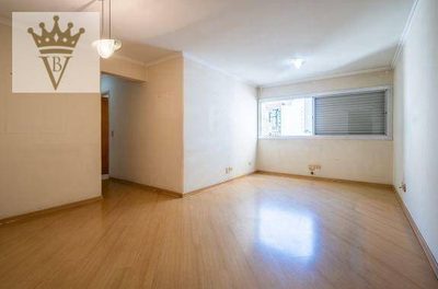 Apartamento, 3 quartos, 90 m² - Foto 1